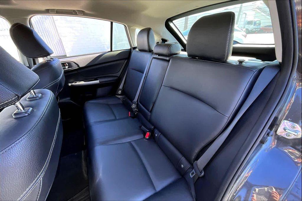 used 2016 Subaru Impreza car, priced at $13,995