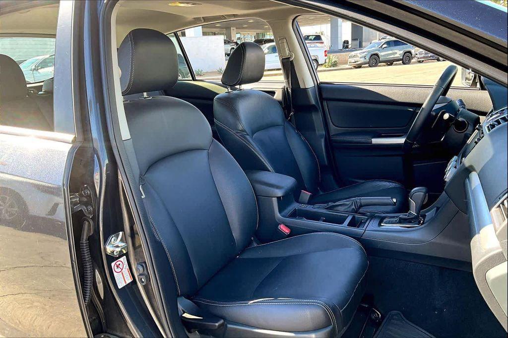 used 2016 Subaru Impreza car, priced at $13,995