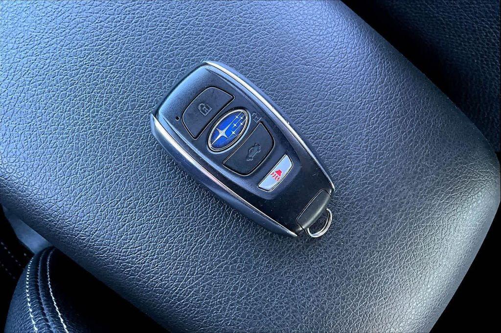 used 2016 Subaru Impreza car, priced at $13,995