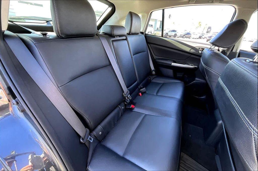 used 2016 Subaru Impreza car, priced at $13,995