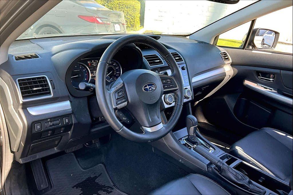 used 2016 Subaru Impreza car, priced at $13,995
