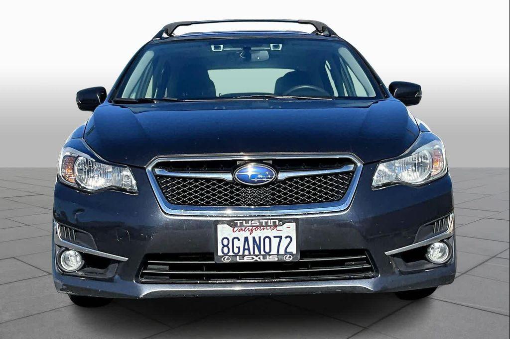 used 2016 Subaru Impreza car, priced at $13,995