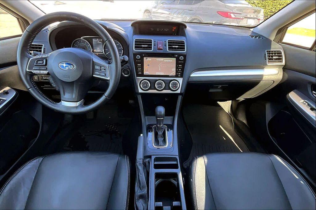 used 2016 Subaru Impreza car, priced at $13,995