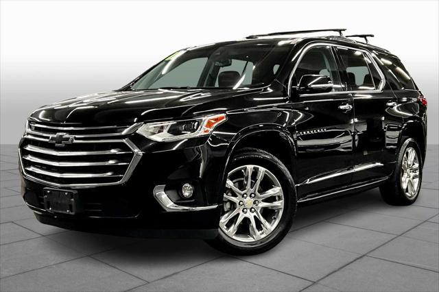 used 2019 Chevrolet Traverse car, priced at $21,965