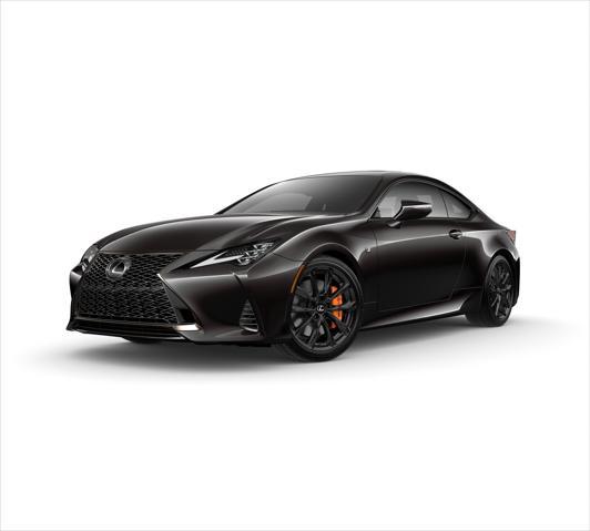 new 2024 Lexus RC 300 car, priced at $52,283