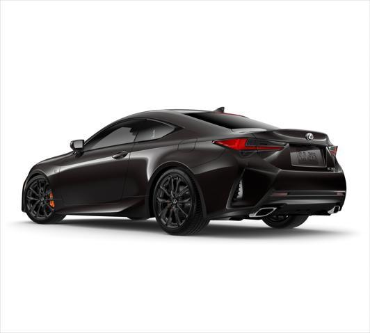 new 2024 Lexus RC 300 car, priced at $52,283