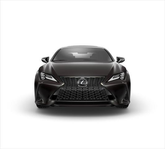 new 2024 Lexus RC 300 car, priced at $52,283