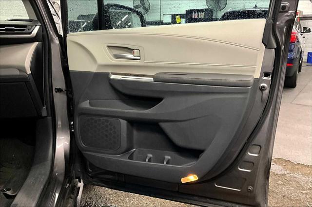 used 2023 Toyota Sienna car, priced at $39,850