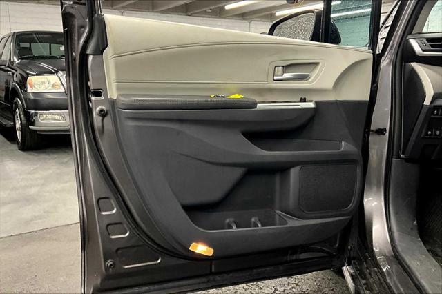 used 2023 Toyota Sienna car, priced at $39,850