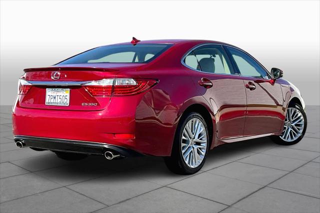 used 2013 Lexus ES 350 car, priced at $15,976