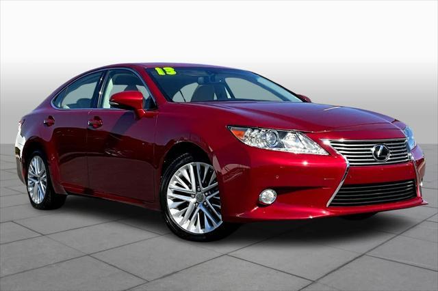 used 2013 Lexus ES 350 car, priced at $15,976