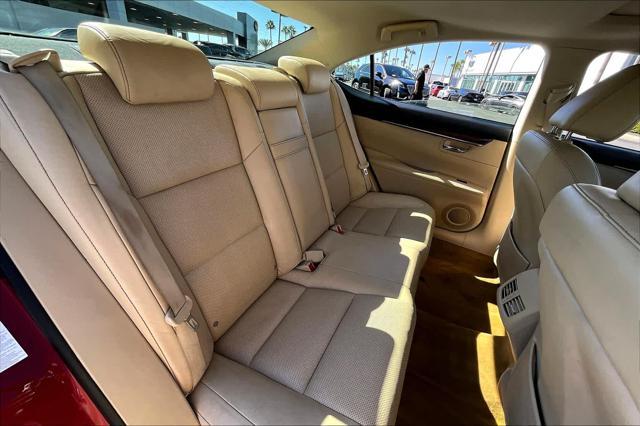 used 2013 Lexus ES 350 car, priced at $15,976