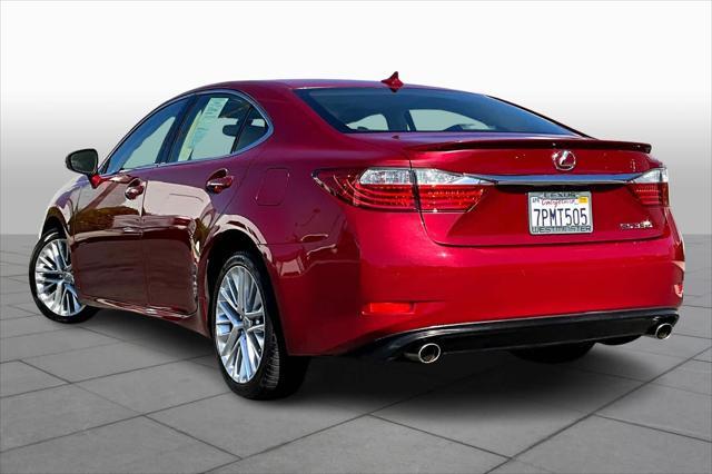 used 2013 Lexus ES 350 car, priced at $15,976