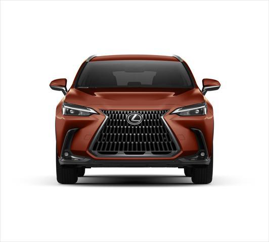 new 2025 Lexus NX 250 car, priced at $45,408