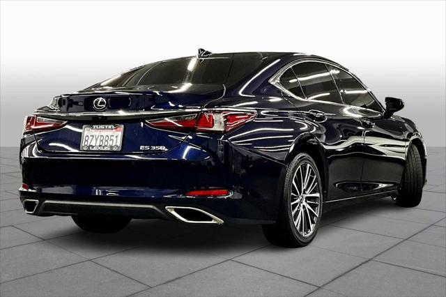used 2022 Lexus ES 350 car, priced at $33,760