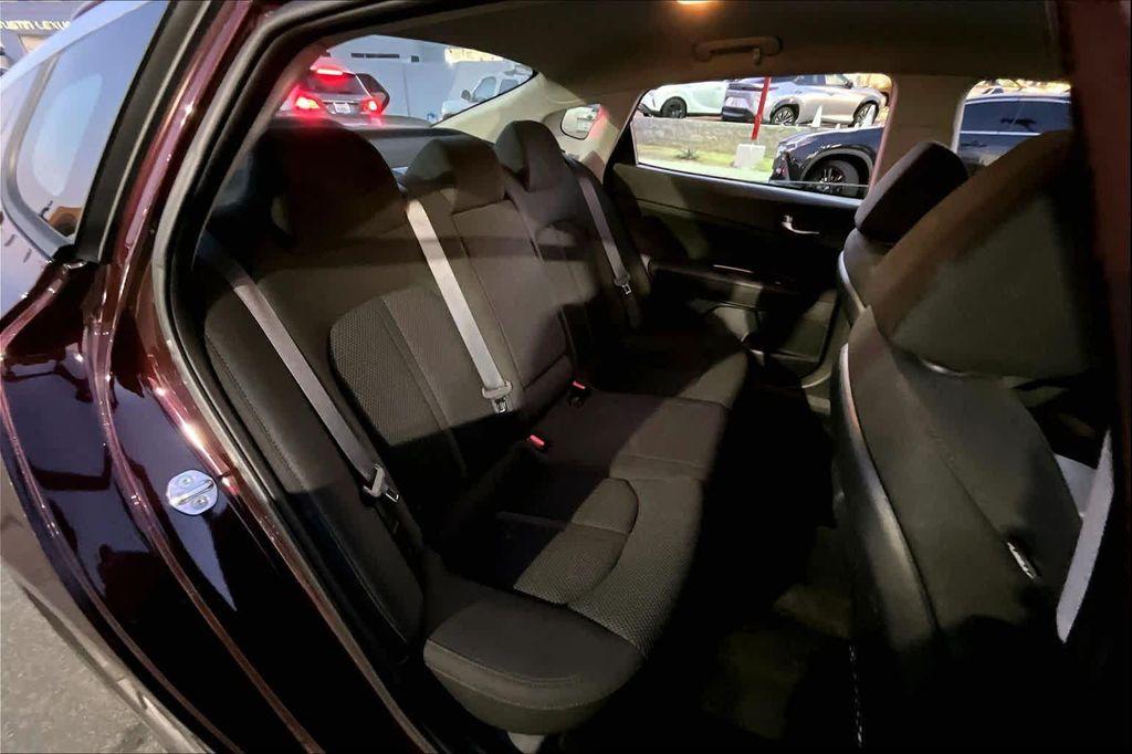 used 2020 Kia Optima car, priced at $15,500