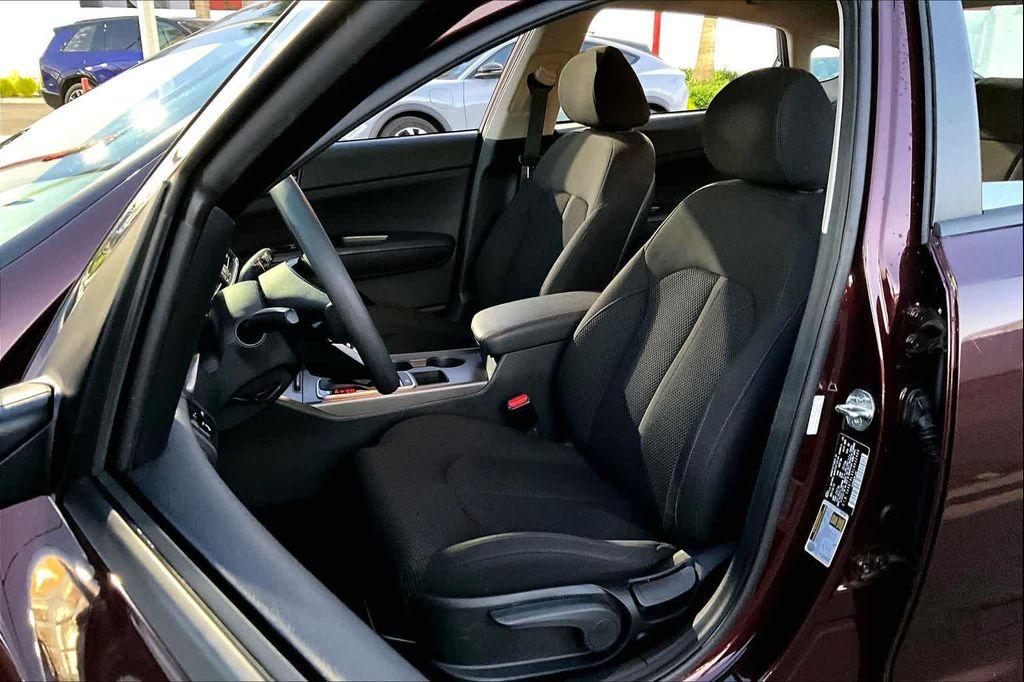 used 2020 Kia Optima car, priced at $15,500