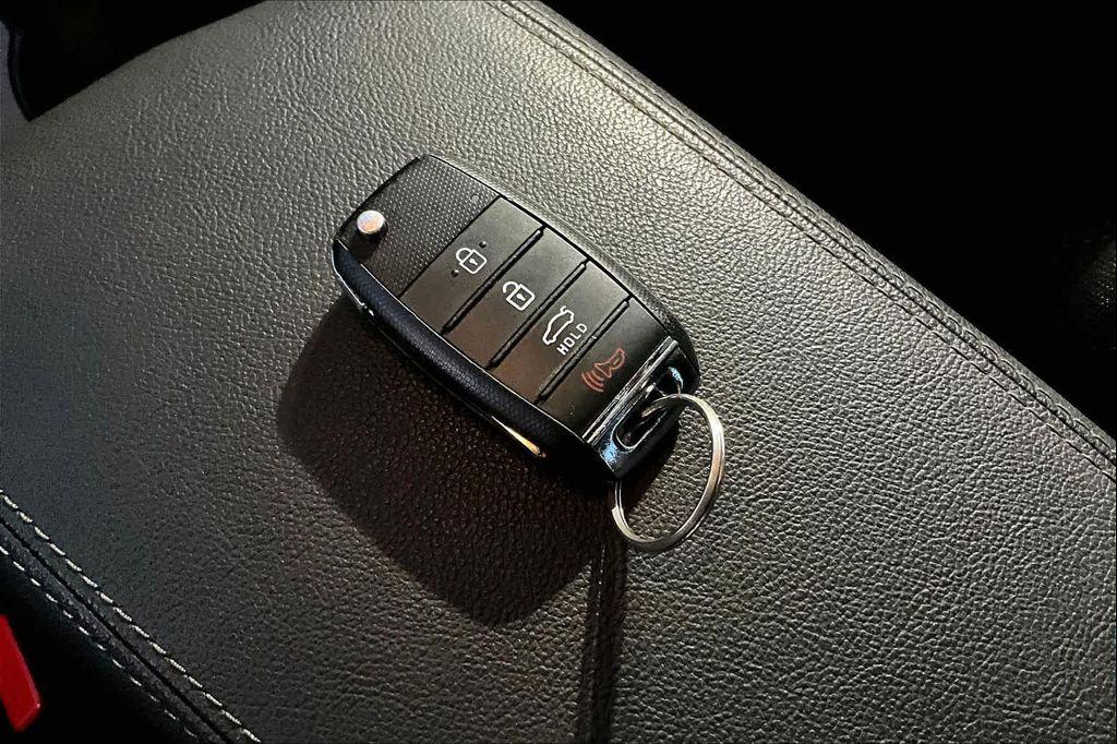 used 2020 Kia Optima car, priced at $15,500