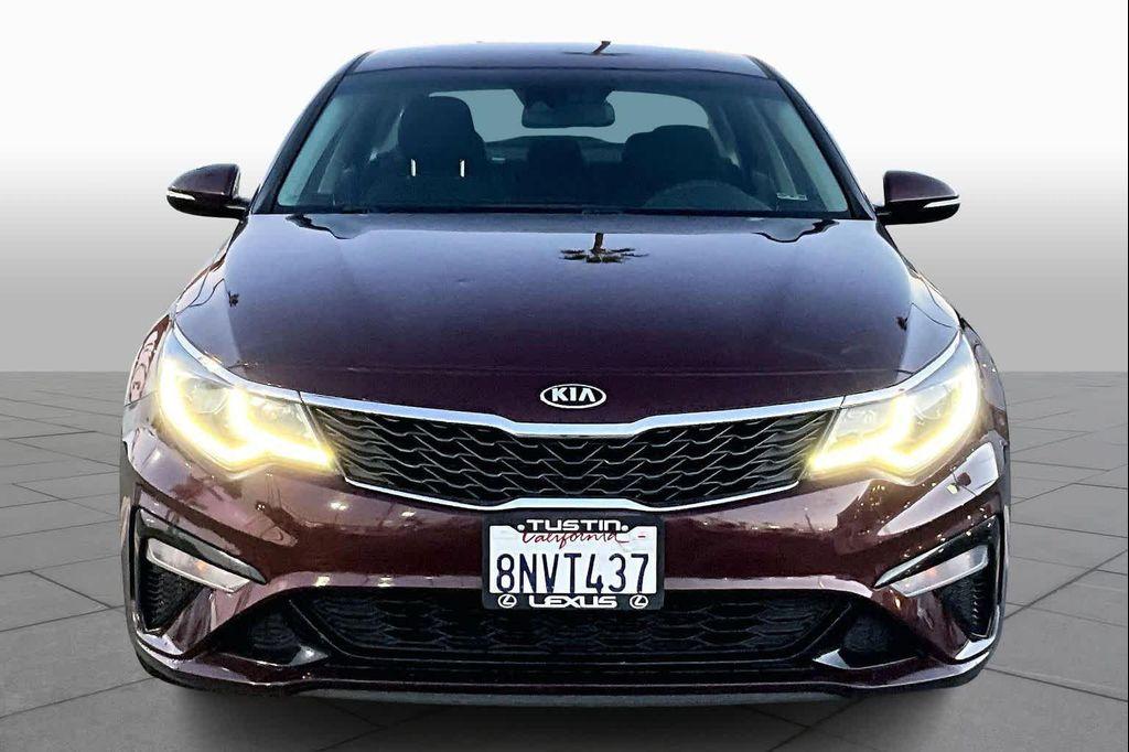 used 2020 Kia Optima car, priced at $15,500