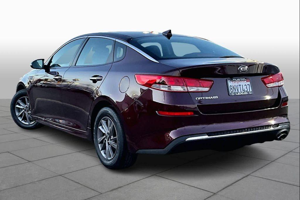 used 2020 Kia Optima car, priced at $15,500