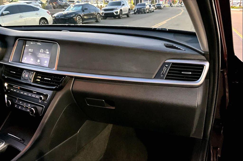 used 2020 Kia Optima car, priced at $15,500