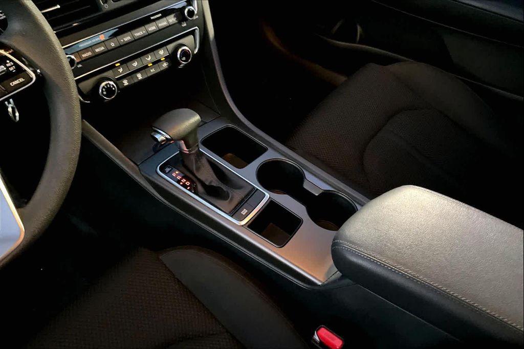 used 2020 Kia Optima car, priced at $15,500