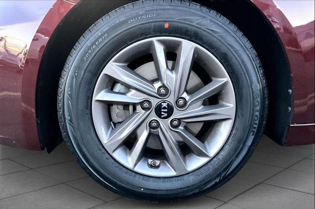 used 2020 Kia Optima car, priced at $15,500