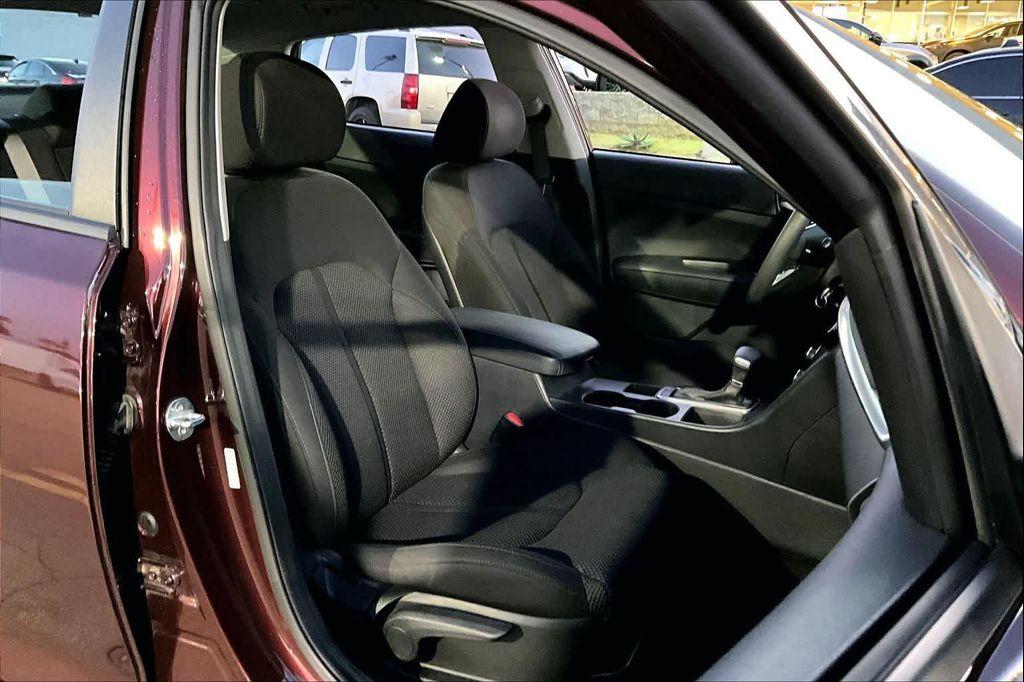 used 2020 Kia Optima car, priced at $15,500