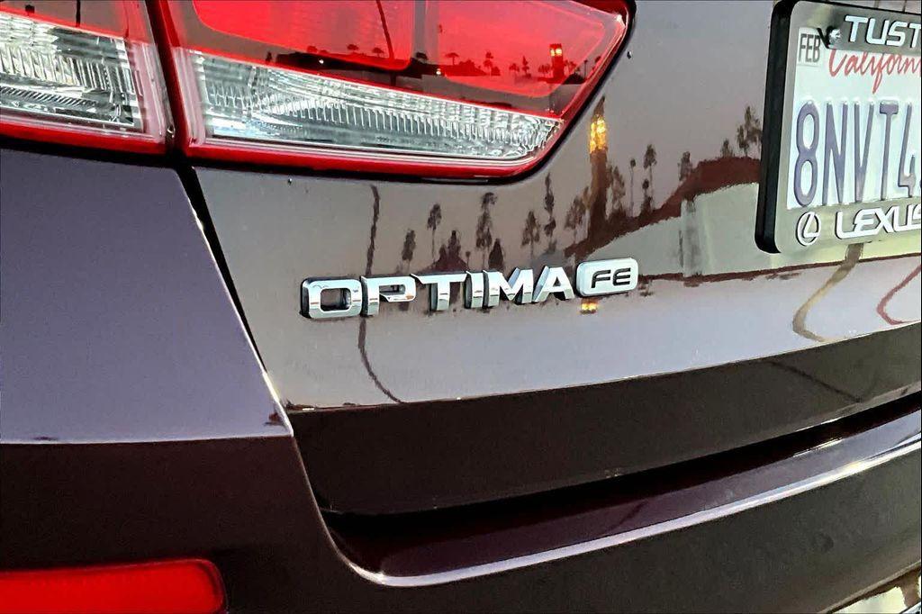 used 2020 Kia Optima car, priced at $15,500