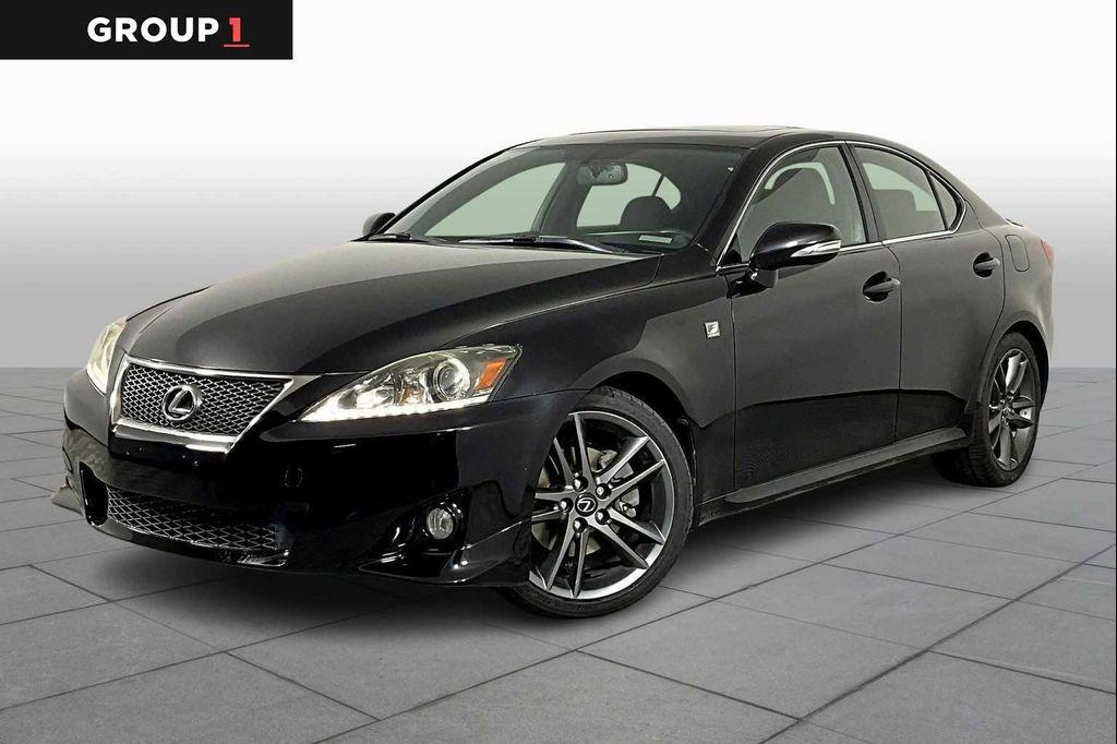 used 2011 Lexus IS 250 car, priced at $13,895