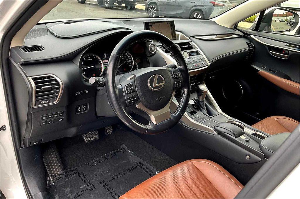 used 2015 Lexus NX 200t car, priced at $19,795