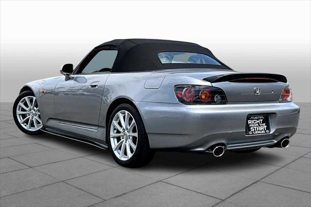 used 2007 Honda S2000 car, priced at $32,795