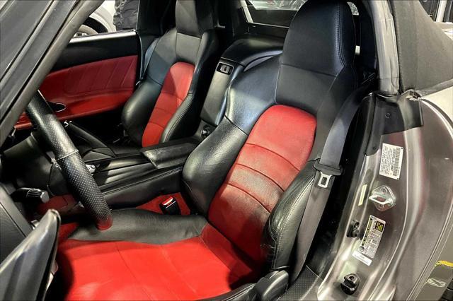 used 2007 Honda S2000 car, priced at $32,795