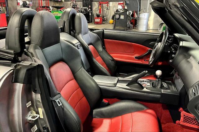 used 2007 Honda S2000 car, priced at $32,795