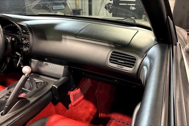 used 2007 Honda S2000 car, priced at $32,795
