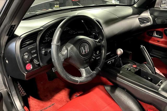 used 2007 Honda S2000 car, priced at $32,795
