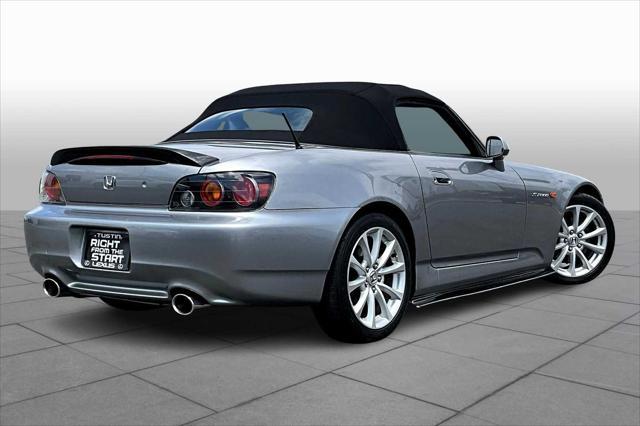 used 2007 Honda S2000 car, priced at $32,795