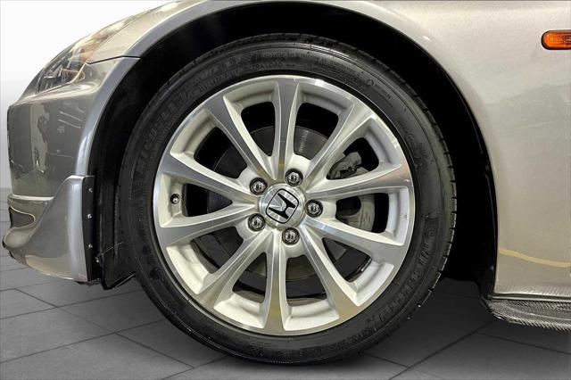 used 2007 Honda S2000 car, priced at $32,795