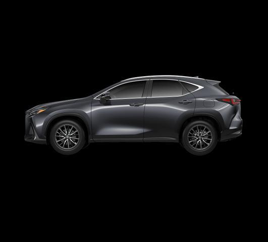 new 2025 Lexus NX 250 car, priced at $45,653