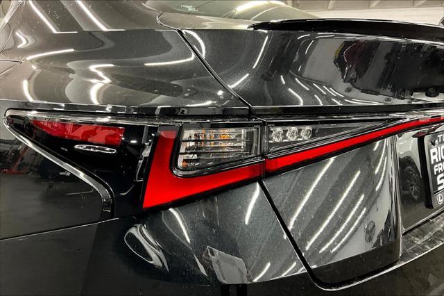 new 2025 Lexus IS 300 car, priced at $44,428
