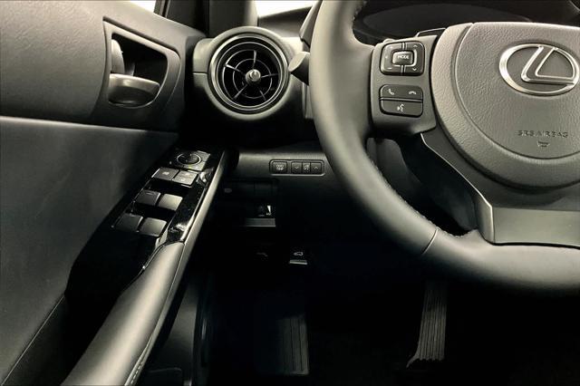 new 2025 Lexus IS 300 car, priced at $44,428