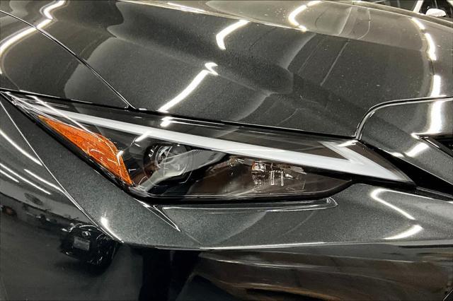 new 2025 Lexus IS 300 car, priced at $44,428