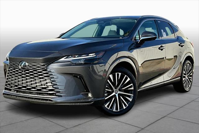 new 2024 Lexus RX 350 car, priced at $57,558