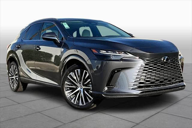 new 2024 Lexus RX 350 car, priced at $57,558