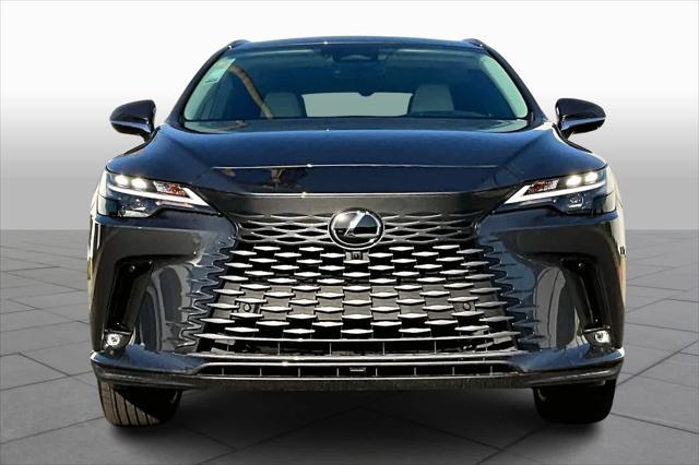 new 2024 Lexus RX 350 car, priced at $57,558