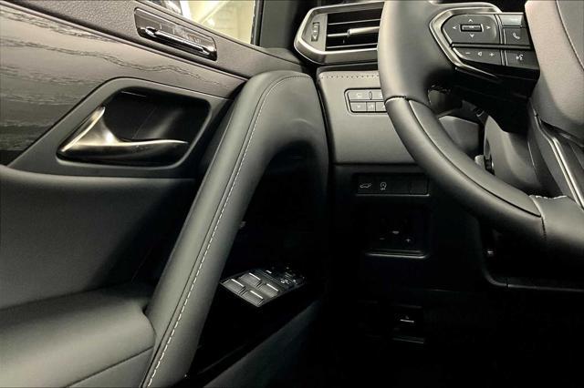 new 2025 Lexus LX 600 car, priced at $119,379
