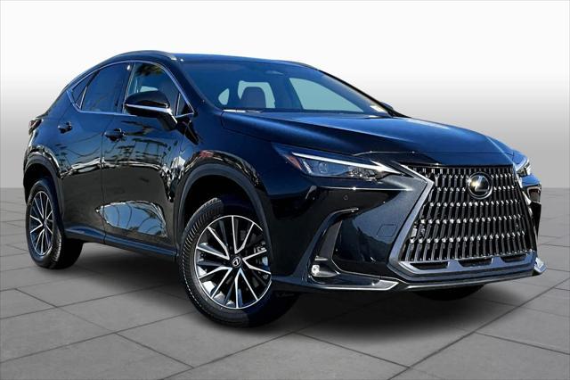 new 2025 Lexus NX 250 car, priced at $45,613