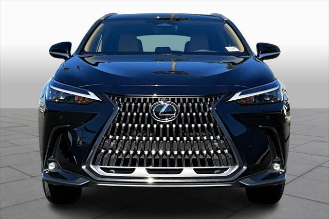 new 2025 Lexus NX 250 car, priced at $45,613