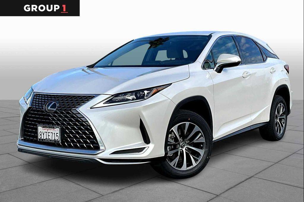 used 2022 Lexus RX 350 car, priced at $39,895