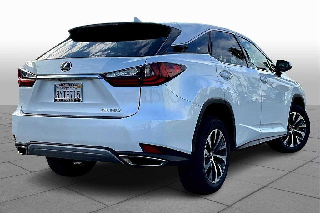 used 2022 Lexus RX 350 car, priced at $39,097